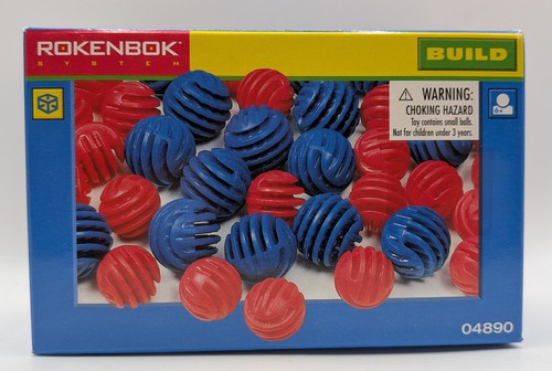 Rokenbok system balls - rokenbok,